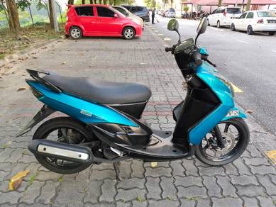 Yamaha EGO
