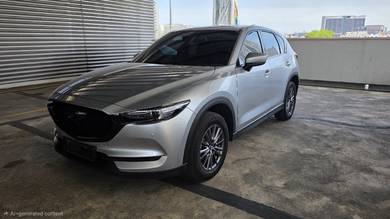 Mazda CX-5 G GVC PLUS HIGH in Jelutong, PNG