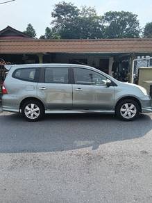Nissan Grand Livina IMPUL in Bandar Tasik Selatan, KUL