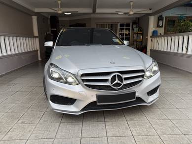 Mercedes Benz E200 200 AVANTGARDE (CKD) in Cheras, KUL