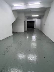 Shop lot For Rent in Balakong,SGR