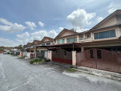 2-storey Terraced House For Sale in Johor Bahru,JHR