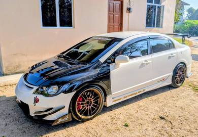 Honda Civic i-VTEC in Pasir Mas, KTN