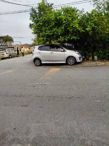 Perodua Axia SE SE in Kajang, SGR