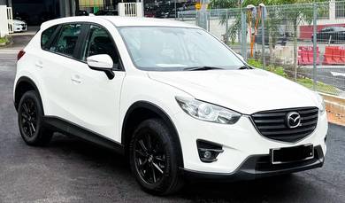 Mazda CX-5 GL 2WD (CKD) in Johor Bahru, JHR