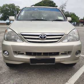 Toyota Avanza G in Butterworth, PNG