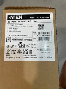 aten hdmi splitter