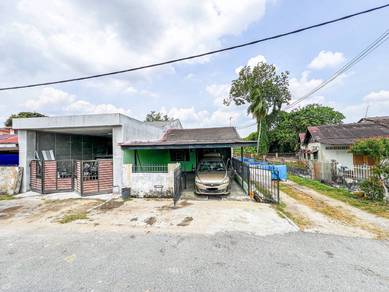 1-storey Terraced House For Sale in Semenyih,SGR