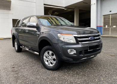 2014 Ford Ranger XLT (HI RIDER)