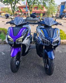Yamaha NVX