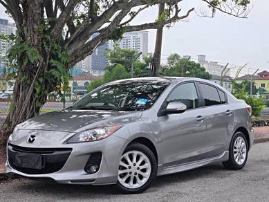 Mazda 3 SPORT in Serdang, SGR