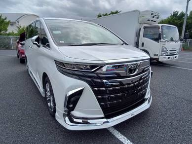 Toyota Alphard Z in Johor Bahru, JHR