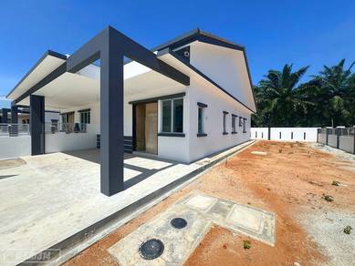 Zero-Lot Bungalow  in Kapar,SGR