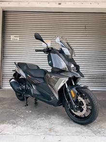 BMW C 400 GT