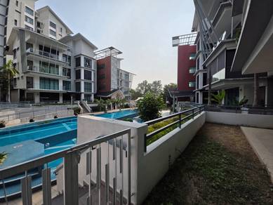 Condominium For Sale in Alam Desa @ Park Village