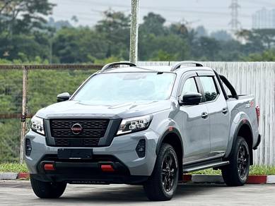 2023 Nissan Navara PRO-4X
