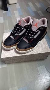 Nike Air Jordan 3 "Desert Elephant"