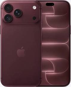 IPHONE 18 PRO MAX 256 BURGUNDy