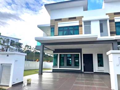 2-storey Terraced House For Sale in Sepang,SGR