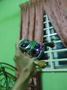 Daiwa Alphas SV TW Kiri Ratio 7