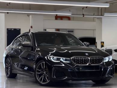 BMW 340i 40i xDRIVE M SPORT in Damansara, KUL