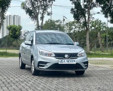 Proton Saga STANDARD AT in Skudai, JHR