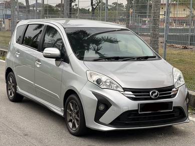 2019 Perodua Alza SE