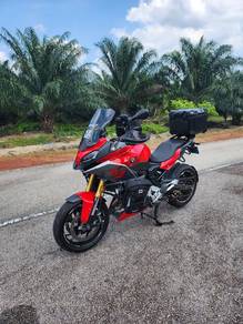 BMW F 900 XR