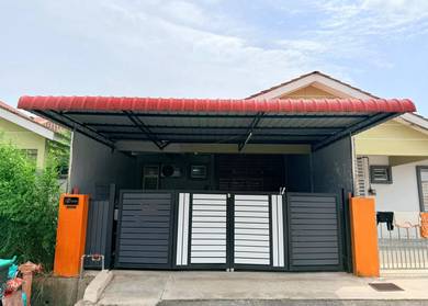 1-storey Terraced House For Sale in Sungai Petani,KDH