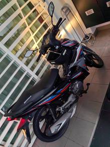 Modenas Kriss 110