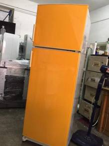 Siemen fridge 2doors Peti Sejuk Ais Refrigerator