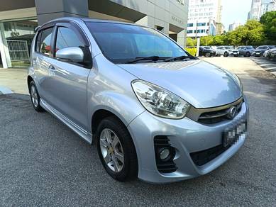 Perodua MyVi SE ZHS in Georgetown, PNG