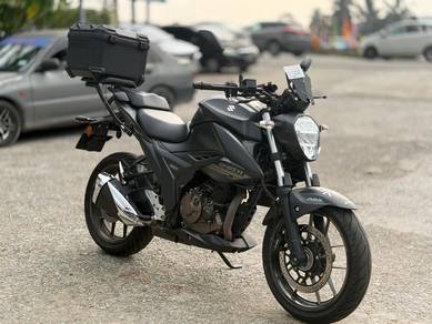 Suzuki Gixxer 250