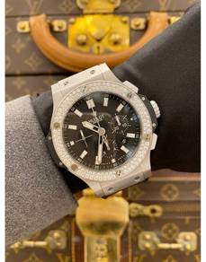 2018 Hublot Big Bang Chronograph