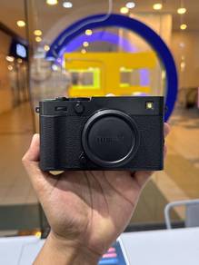 (USED) X-E5 Fujifilm Body Black ( Sc : 1k )