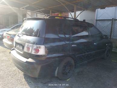 Naza Citra GLS in Klang, SGR