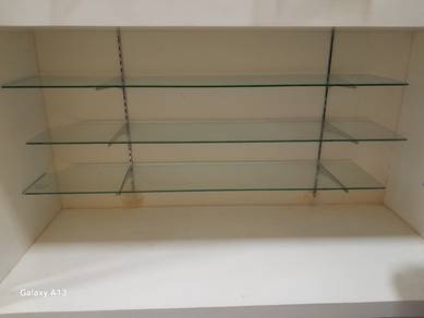 Bracket For Glass Shelve
