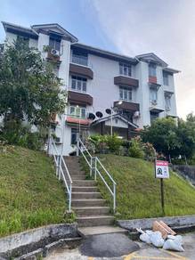 Apartment For Sale in Gedung Heights Apartment