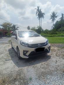 Perodua Axia AV in Klang, SGR