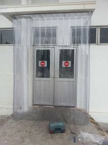 Outdoor PVc Strip Curtain