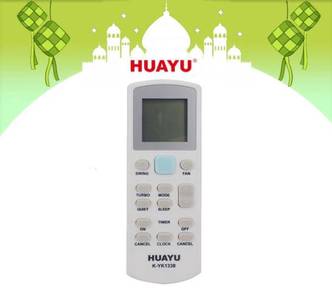 Huayu universal aircond remote control