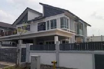Semi-Detached House For Sale in Kajang,SGR