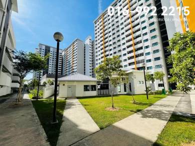 Apartment For Rent in Seruling Apartment