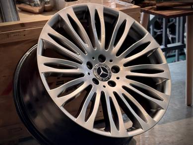 Mercedes S400 W222 used Ori 20" RIM 20 W223 W213