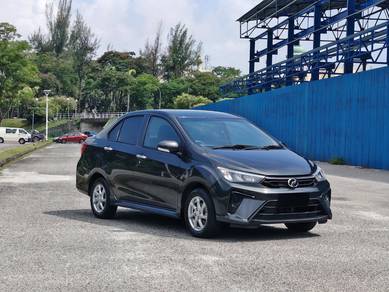 Perodua Bezza G in Sungai Besi, KUL