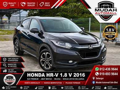 Honda HR-V V in Shah Alam, SGR