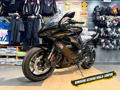 Kawasaki Ninja 1100 SX SE