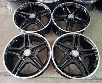 Rim 18 ori mercedes amg w204 w176 w177 a180 a200 c