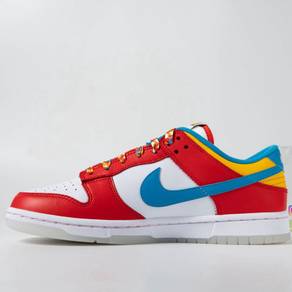 Nike Dunk Low QS LeBron James Fruity Pebbles