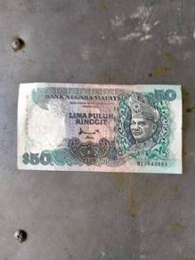 old rm50